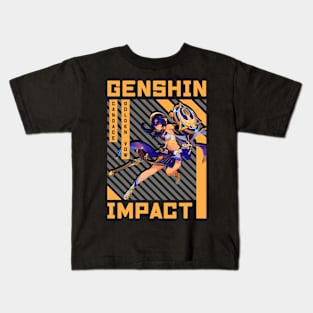 Candace | Genshin Impact Kids T-Shirt